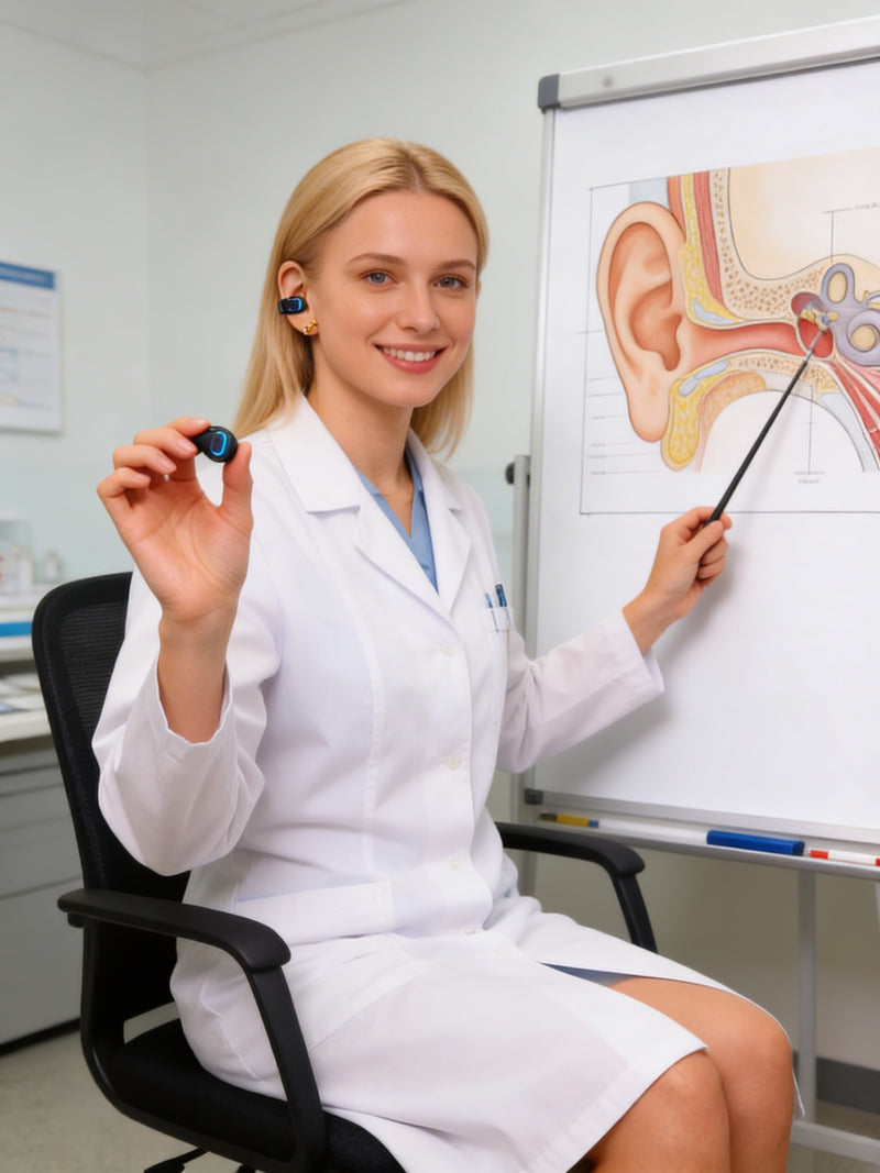 What 40 Years of Research Is Finally Telling Us about ADHD ear infections
