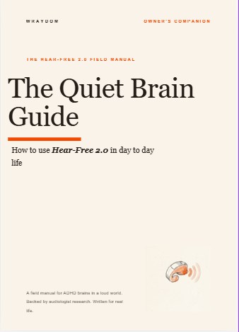 Gift A - The Quiet Mind Guide