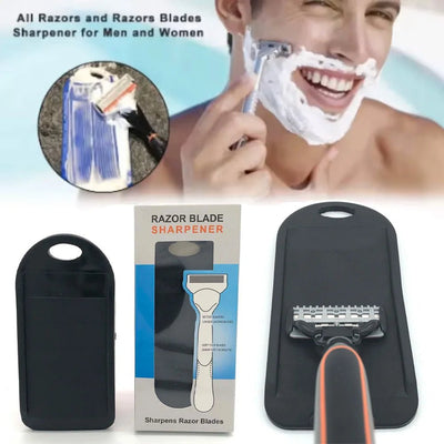 Gift C - Silicone Razor Sharpener