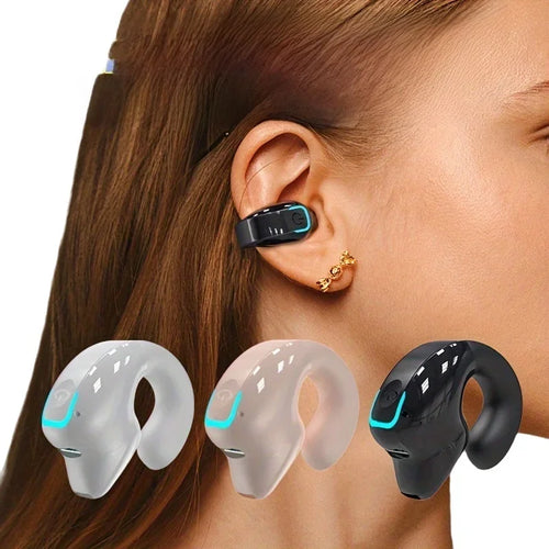 HEAR FREE 2.0 -  Air Conduction Clip On Earbud