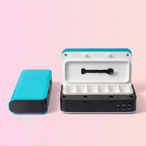 Pill Pal - Smart Pill Reminder Case - WRAYDOM