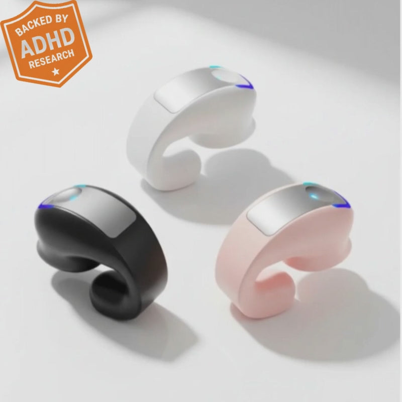 HEAR FREE 2.0 -  OPEN EARBUDS FOR ADHD