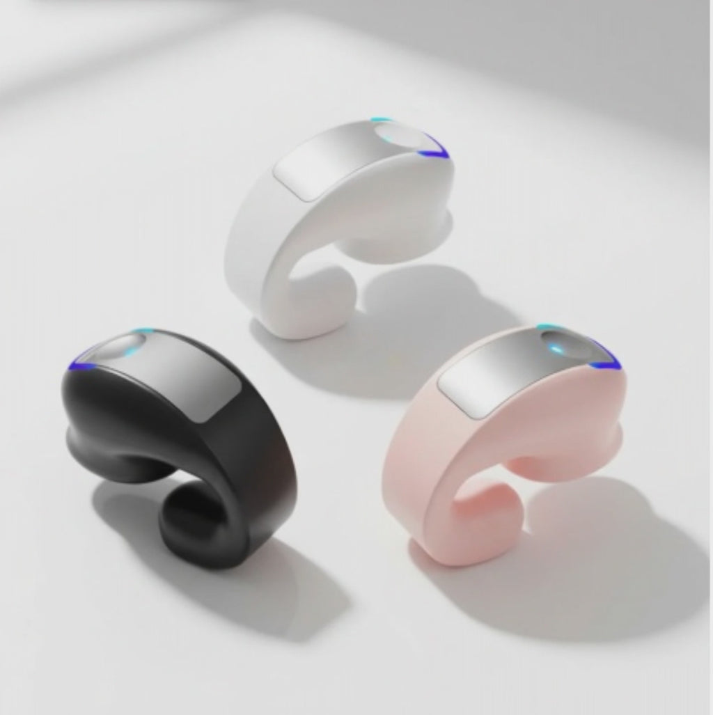 HEAR FREE 2.0 | "Air Conduction" Open Earbud