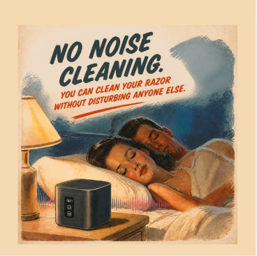 Silent Cleaning