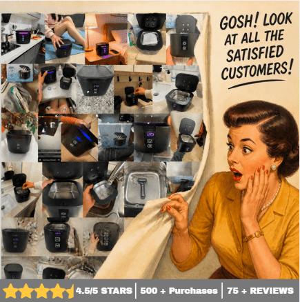 Razor Bath - Anti-Rust, Anti-Dull Ultra Sonic Cleaner - WRAYDOM